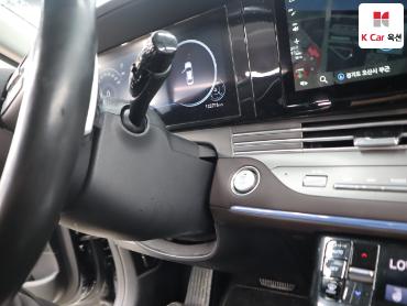 2021 - hyundai grandeur