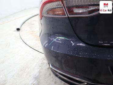2021 - hyundai grandeur