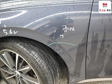 2021 - hyundai grandeur