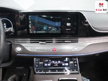 2021 - hyundai grandeur