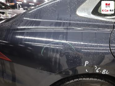 2021 - hyundai grandeur