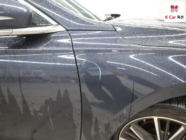 2021 - hyundai grandeur