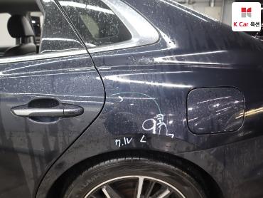 2021 - hyundai grandeur