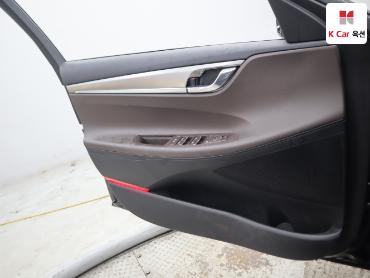 2021 - hyundai grandeur