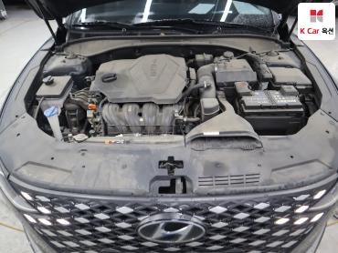 2021 - hyundai grandeur