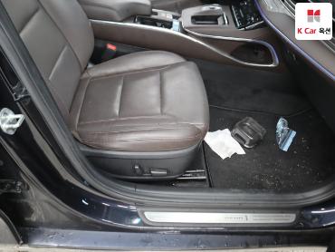 2021 - hyundai grandeur