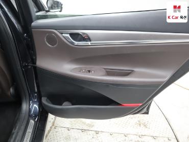 2021 - hyundai grandeur