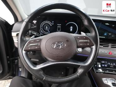 2021 - hyundai grandeur