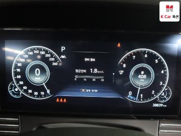 2023 - hyundai grandeur