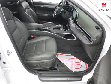 2023 - hyundai grandeur