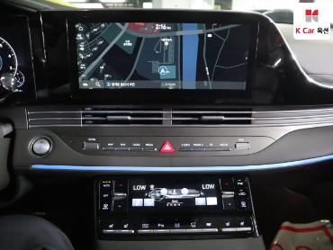 2023 - hyundai grandeur