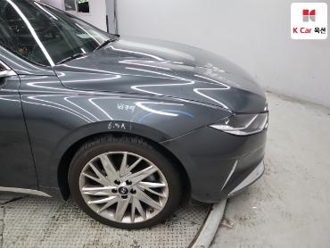 2022 - hyundai grandeur