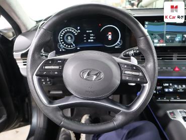 2022 - hyundai grandeur