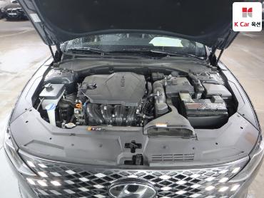 2022 - hyundai grandeur