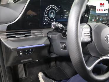 2022 - hyundai grandeur