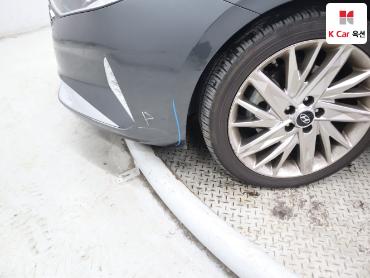 2022 - hyundai grandeur