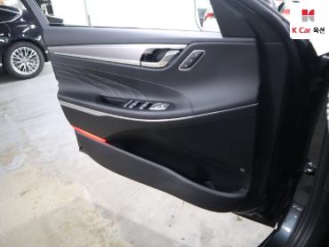 2022 - hyundai grandeur