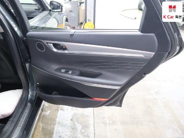 2022 - hyundai grandeur
