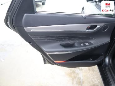 2022 - hyundai grandeur