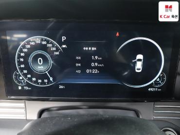2022 - hyundai grandeur