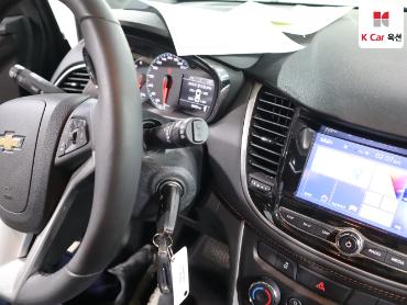 2021 - chevrolet trax