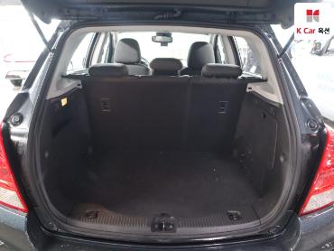 2021 - chevrolet trax
