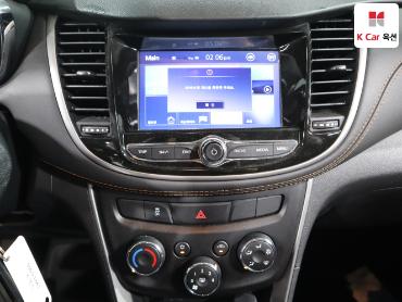 2021 - chevrolet trax