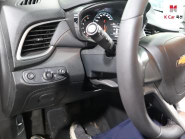 2021 - chevrolet trax