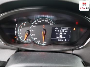 2021 - chevrolet trax