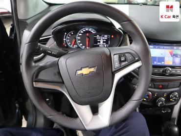 2021 - chevrolet trax