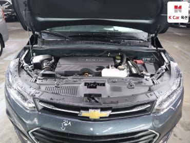 2021 - chevrolet trax