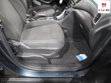 2021 - chevrolet trax