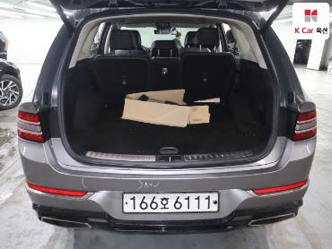 2022 - genesis gv80