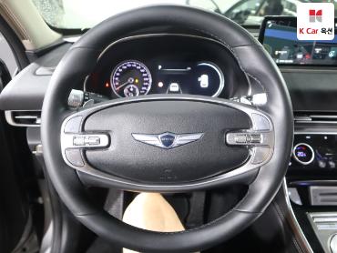 2022 - genesis gv80