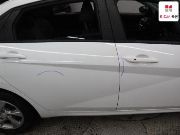 2021 - hyundai avante