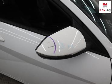 2021 - hyundai avante