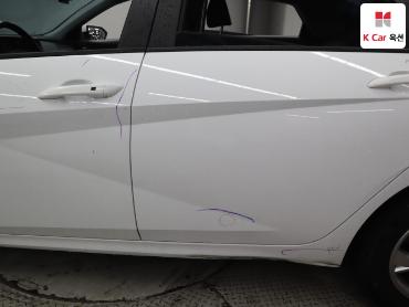 2021 - hyundai avante