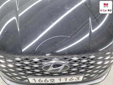 2020 - hyundai grandeur