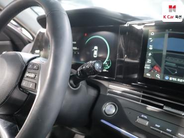 2020 - hyundai grandeur