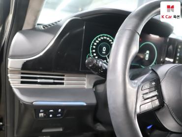 2020 - hyundai grandeur