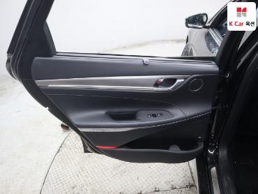 2020 - hyundai grandeur