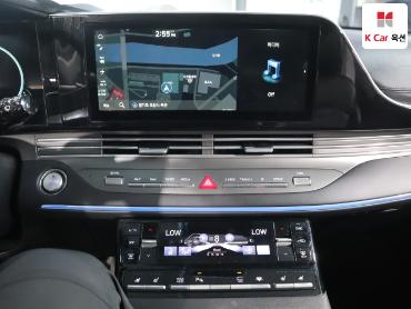 2020 - hyundai grandeur