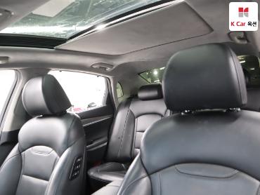 2020 - hyundai grandeur