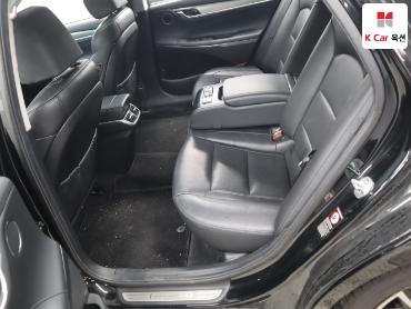 2020 - hyundai grandeur