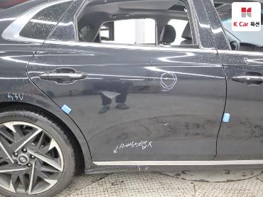 2020 - hyundai grandeur