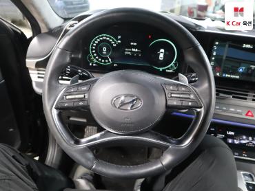 2020 - hyundai grandeur
