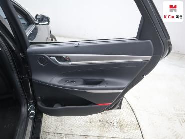 2020 - hyundai grandeur