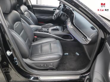 2020 - hyundai grandeur