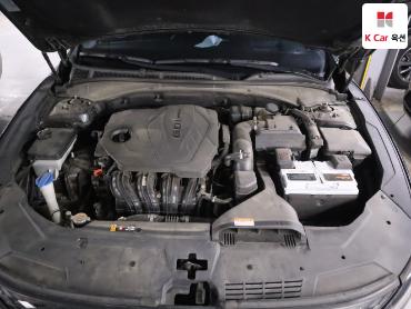 2020 - hyundai grandeur