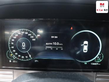 2020 - hyundai grandeur